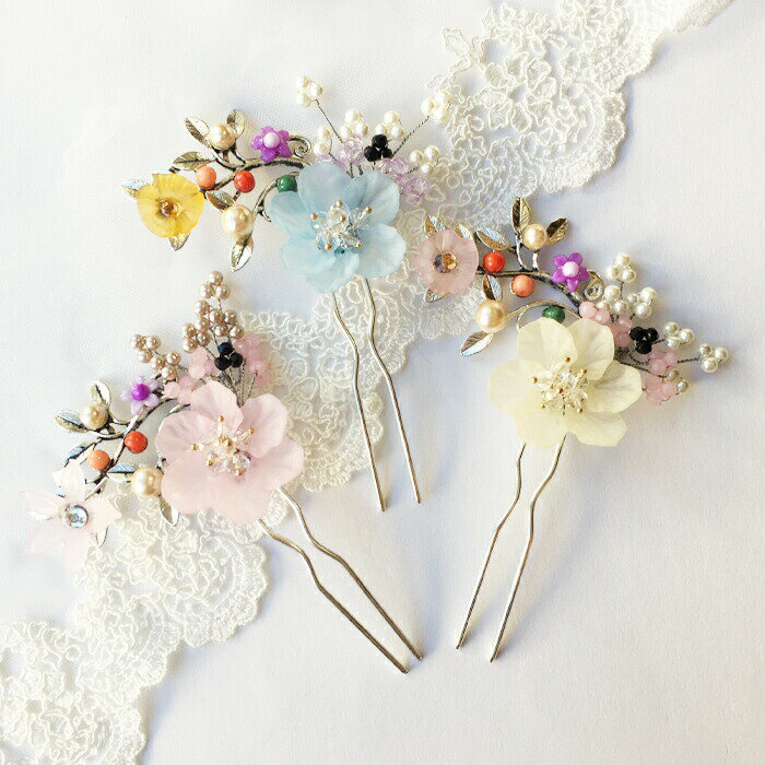 セール10%韓国コチNo112 クリアーフラワー■cochi-112-s【ギフト】【お土産】