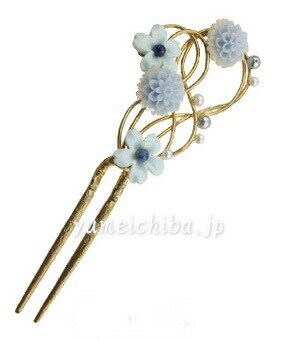 セール10%ヘア飾り 衣装 小物 大人 イベント ■「愛に生きる」後宮 チェ・ムスリ花枝の髪飾りかんざしコチ694■cochi-m-694-s【ギフト】【お土産...