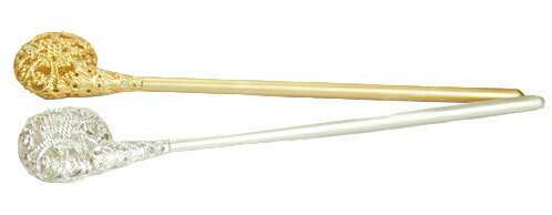 韓国ヘアー飾りピニョNo15透かし小かんざしピニョ■pinyo-15-s【ギフト】【お土産】韓国 アクセサリー 簪 ヘア飾り ヘア アクセサリー ヘアー飾り 着...