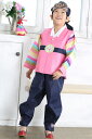 ■パジチョゴリセットdヒョンジョン(身長105〜110cm 6号サイズ)■目安年令5〜6才■sa-be1214-27-6