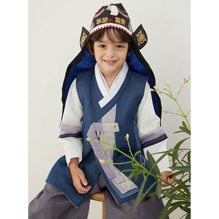 ■パジチョゴリ単品hnヨンミョン(身長〜135cm 9号サイズ)■目安年令9〜10才■bhn0922-12-9 2