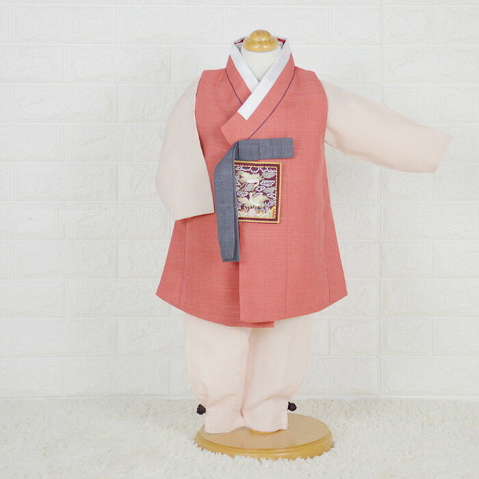 ■パジチョゴリセットmジュンギ(身長75〜85cm 1号サイズ)■目安年令1〜2才■sa-bm1018-05-1