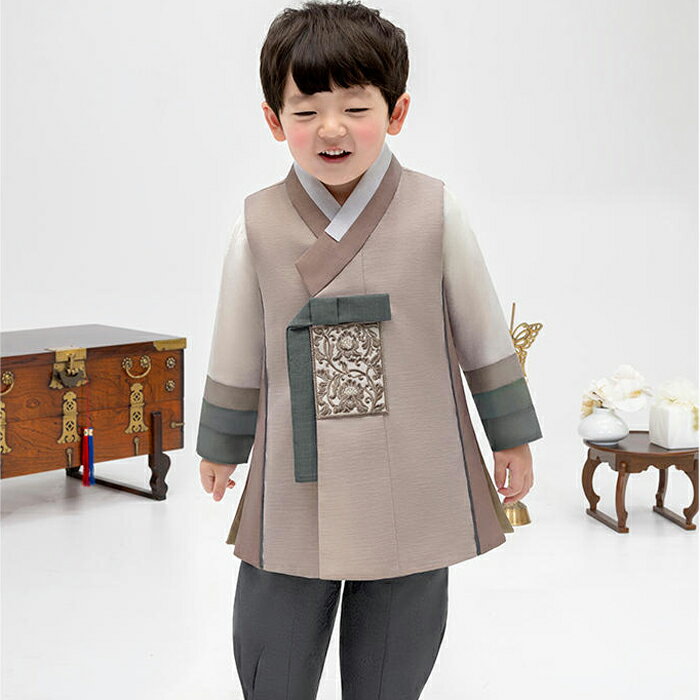 セール10%■パジチョゴリセットsgヒョンス(身長111〜115cm 6号サイズ)■目安年令5-6才■sa-bsg25-183-6