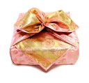 韓国風呂敷Mピンク 90cm角■furoshiki-m-41-s【風呂敷】【包む】【おしゃれ】