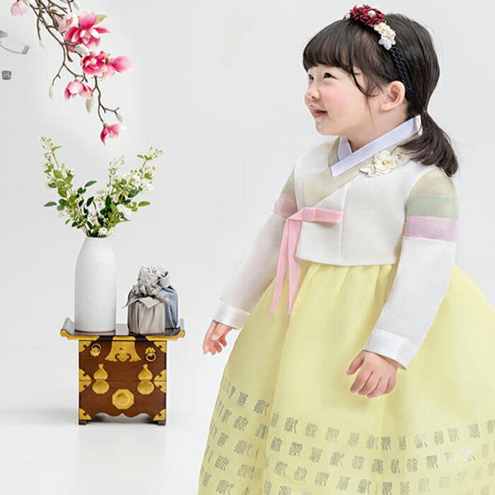 ■チマチョゴリ単品sgナリム(身長100〜106cm 5号サイズ)■ピュアシリーズ■目安年令4-5才■gsg25-070-5