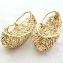 韓国民芸品・店舗用ミニディスプレイ わらじ■warakomono-23-s【ギフト】【お土産】【結婚祝】