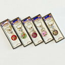 韓国雑貨 手刺繍丸 キーホルダー5個セット■keyholderset-5-s【ギフト】【お土産】【韓国】【人気】【おすすめ】【プレゼント】【かわいい】【キーホル...