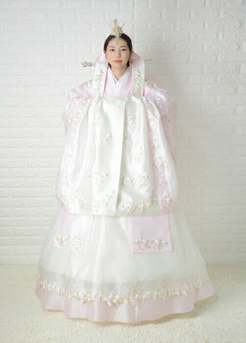 セール10%【レンタル】kt28s131kc28-古典女性レンタルチョゴリ-サイズ-身長164〜181cmバスト83〜93cm(※変更可能)■kt28s131kc28【古典衣装】