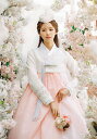 セール10%販売 大人 女性 簡単 成人式 卒業式 結婚式 入学式 イベント かわいい【オーダーメイドチマチョゴリ】オーダーメイドチマチョゴリ・化繊・チマチョゴ...