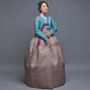 セール10%販売 大人 女性 簡単 成人式 卒業式 結婚式 入学式 イベント かわいい【オーダーメイドチマチョゴリ】オーダーメイドチマチョゴリ・化繊・チマチョゴ...