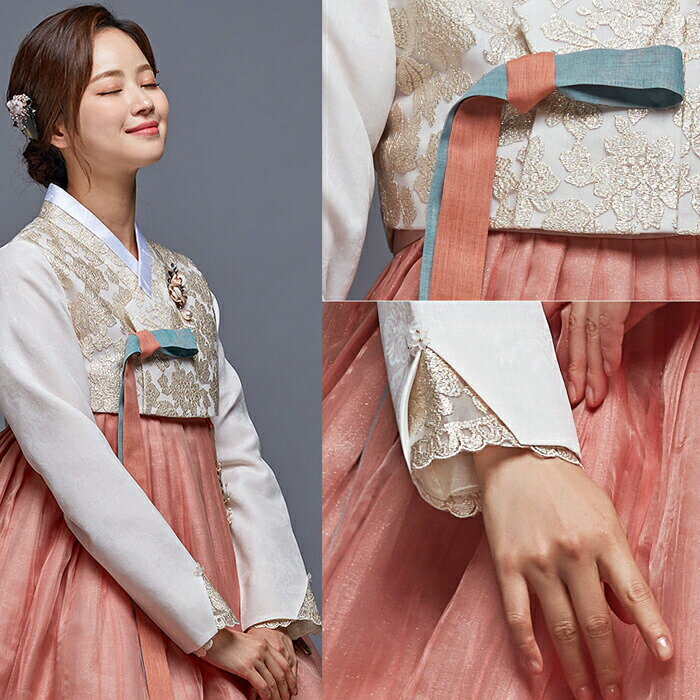 販売 大人 女性 簡単 成人式 卒業式 結婚式 入学式 イベント かわいい【オーダーメイドチマチョゴリ】オーダーメイドチマチョゴリ・化繊・チマチョゴリ・20f-046■o-kaor-20f-046-s