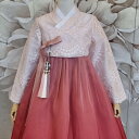 セール10%販売 大人 女性 簡単 成人式 卒業式 結婚式 入学式 イベント かわいい【オーダーメイドチマチョゴリ】オーダーメイドチマチョゴリ・化繊・チマチョゴ...