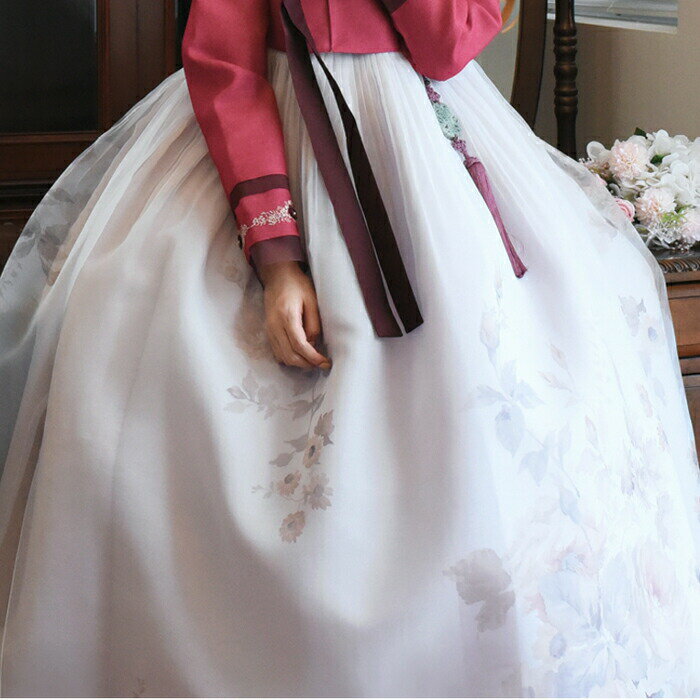 販売 大人 女性 簡単 成人式 卒業式 結婚式 入学式 イベント かわいい【オーダーメイドチマチョゴリ】オーダーメイドチマチョゴリ・化繊・チマチョゴリ・-22t-67■o-kaor-22t-67-s【チマチョゴリ】【韓服】【オーダーメイド】