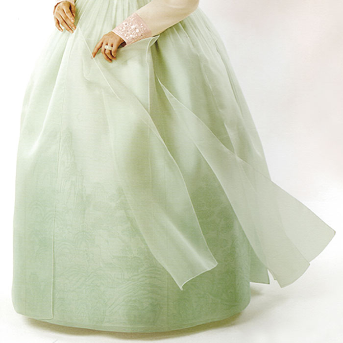 オーダーメイドチマチョゴリ・シルク・チマチョゴリ・22n-613■o-silk-22n-613-s【チマチョゴリ】【韓服】【オーダーメイド】