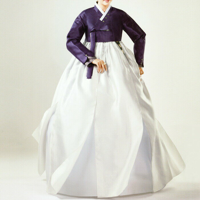 チマチョゴリ 韓服 漢服 韓国 本場 オーダーメイド チマチョゴリ 高級シルク 韓国民族衣装 オートクチュール 結婚式 成人式 卒業式 パーティーチマチョゴリ 紫 【チマチョゴリ】【韓服】【かわいい】【二十歳の集い】【結婚式】【オーダーメイド】