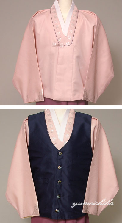 【レンタル】pe30pa30ch30-男性化繊レンタルパジチョゴリ-対応サイズM〜LL■pe30pa30ch30