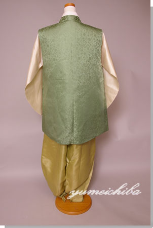 【レンタル】pe31pa31ch31-男性シルクレンタルパジチョゴリ-対応サイズM〜LL■pe31pa31ch31