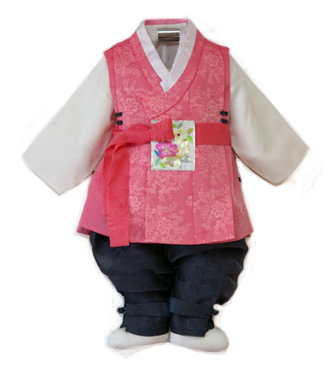 【レンタル】子供レンタルチョゴリ・男の子用No12身長70〜79cm前後 1号サイズ(目安年令1才)■f-ren-b12-..