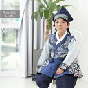 【レンタル】子供レンタルチョゴリ・男の子用No46身長91~98cm前後 3号サイズ(目安年令3-4才)■f-ren-b46-3-s【男の子レンタル】