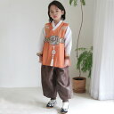 【レンタル】子供レンタルチョゴリ・男の子用No86身長86~93cm前後 3号サイズ(目安年令3-4才)■f-ren-b86-3-s【男の子レンタル】【韓服】【パジチョゴリ】【レンタル】【オレンジ】【幼児】【誕生日】【かわいい】【竜】【子供服】
