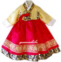 【レンタル】子供レンタルチョゴリ・女の子用No01身長98~100cm 4号サイズ(目安年令4-5才)■f-ren-g01-4-s 入学 入園 卒業 卒園 ハロウィン かわいい 七五三 プリンセス お姫様 プレゼント 記念日 誕生日 女の子 子供 キッズ