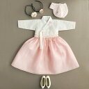 【レンタル】子供レンタルチョゴリ・女の子用No105身長80~82cm 1号サイズ(目安年令1-2才)■f-ren-g105-1-s100日 100日祝い 1才 1歳 祝い ぺギル ぺギルチャンチ トルチャンチ 出産祝い 初節句 記念日 誕生日 ベビー