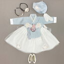 【レンタル】子供レンタルチョゴリ・女の子用No106身長71~73cm 1号サイズ(目安年令1才)■f-ren-g106-1-s100日 100日祝い 1才 1歳 祝い ぺギル ぺギルチャンチ トルチャンチ 出産祝い 初節句 記念日 誕生日 ベビー