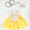【レンタル】子供レンタルチョゴリ・女の子用No114身長80~82cm 1号サイズ(目安年令1-2才)■f-ren-g114-1-s100日 100日祝い 1才 1歳 祝い ぺギル ぺギルチャンチ トルチャンチ 出産祝い 初節句 記念日 誕生日 ベビー