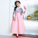 【レンタル】子供レンタルチョゴリ・女の子用No65身長117〜120cm 7号サイズ(目安年令7-8才)■f-ren-g65-7-s 入学 入園 卒業 卒園 ハ...