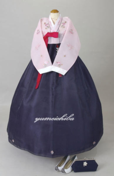 【レンタル】138_チマチョゴリレンタル韓服化繊_バスト84〜94cm_身長+靴高さ162〜165cm■o-rental-138-s■レンタル 結婚式 入学式 成人式 集い 卒業式 イベント かわいい 仮装 大人 女性 簡単 セット 高品質