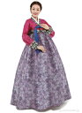 【レンタル】199_チマチョゴリレンタル韓服化繊_バスト85〜95cm_身長+靴高さ165〜168cm■o-rental-199-s■レンタル 結婚式 入学式 成人式 集い 卒業式 イベント かわいい 仮装 大人 女性 簡単 セット 高品質(4)