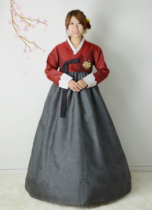 【レンタル】374_チマチョゴリレンタル韓服化繊_バスト91〜101cm_身長+靴高さ163〜167cm■o-rental-374-s■レンタル 結婚式 入学式 成人式 集い 卒業式 イベント かわいい 仮装 大人 女性 簡単 セット 高品質