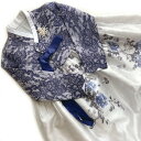 【レンタル】o-s221c309-チマチョゴリレンタル韓服化繊-バスト85〜95cm_身長+靴高さ171〜176cm■o-s221c309■レンタル 結婚式 入学式 成人式 集い 卒業式 イベント かわいい 仮装 大人 女性 簡単 セット 高品質(4)