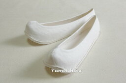 韓国葬祭用故人用の紙靴・女性用■kamikutuw-1-s