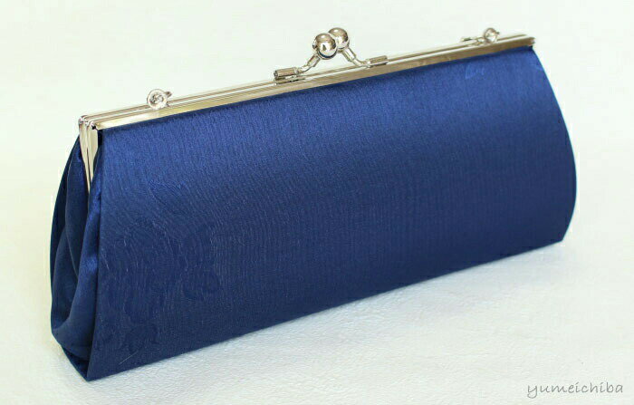 パーティーバッグ・クラッチバッグ ネイビー■bag-1-3n-s【ギフト】