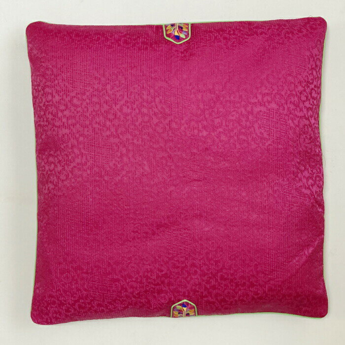 セール10%韓国座布団 カバー クッション兼用 ピンクかわいい 韓国風 韓国雑貨 焼き肉屋 飲食店 丈夫 ■z..