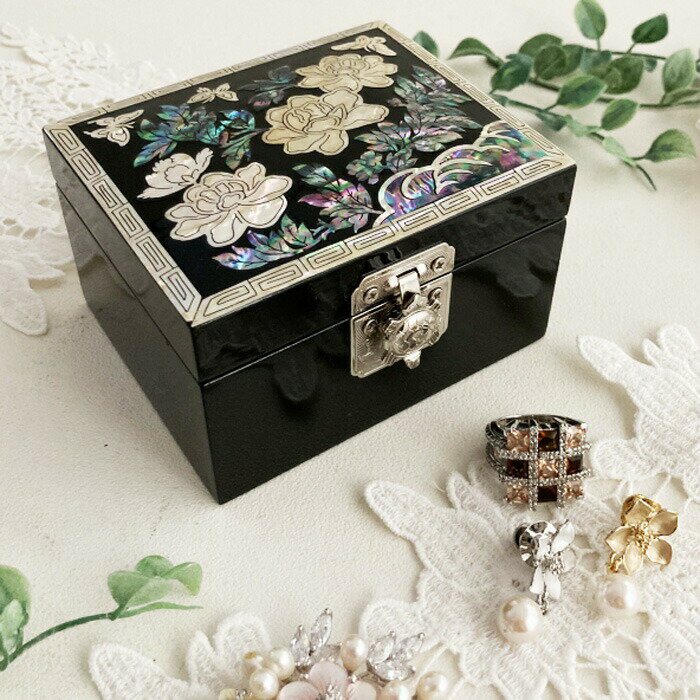 楽天市場】螺鈿 宝石箱(ジュエリー・アクセサリー用品 楽天市場】螺鈿 宝石箱(ジュエリー・アクセサリー用品