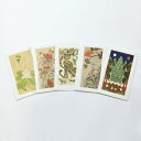 セール10%韓国民画アートカード6■artcard-6-s【ギフト】【お土産】