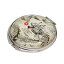 天然貝 コンパクトミラー（龍と赤玉白）シェル・螺鈿 韓国 ミラー 鏡 コンパクトプレゼント・ギフトにおすすめ■mirror-7-s韓国コンパクトミラーかわいいおしゃれ人気おすすめ