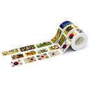 マスキングテープ 韓国の限定柄 (1巻)宮中柄 民画柄 太極柄 15mm×40mm×7m ■tape-1-s【ギフト】【ギフトラッピング用品】【テープ】【韓国】【飾り】【縁起物】【プレゼント】【韓国限定】【ノベリティ】お土産 雑貨チマチョゴリかわいい文房具