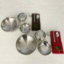 韓国ステンレス2重冷麺器+ステンレス茶碗+箸置きセット2人用 14ピース■cyawanset2-s【ステンレス】【食器】【丈夫】【おすすめ】【韓国雑貨】【キッチ...