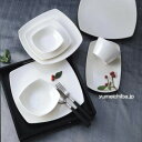 スノーホワイト ホームセット40ピース■homeset-29-s【ギフト】【お土産】【引出物】【長寿祝】食器セット おしゃれ シンプル 高級 普段使い おもてな...