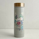 タンブラー約300ml 水筒 螺鈿細工 高級 牡丹■tumbler-1-s【ギフト】【お土産】【敬老の日】【母の日】【父の日】【プレゼント】タンブラー 保温 保...