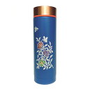 タンブラー約300ml 螺鈿細工 高級 青花蝶■tumbler-4-s【ギフト】【お土産】【敬老の日】【母の日】【父の日】【プレゼント】水筒