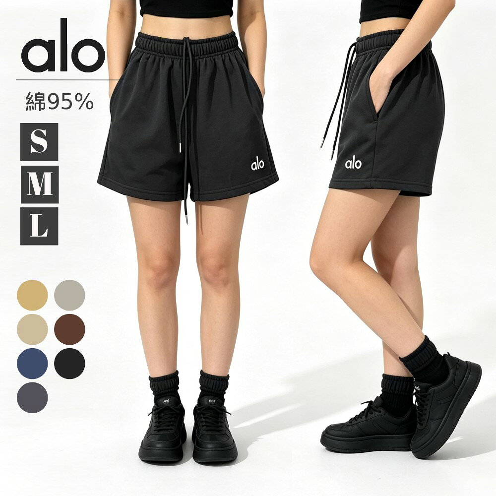 楽天市場】alo yoga ショートパンツの通販