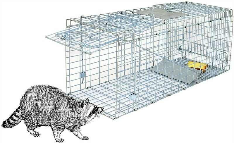 動物用捕獲器 アニマルトラップ 踏み板式 野良猫 迷子猫 小動物 保護 害獣駆除 農業作物保護 簡単組立 ..