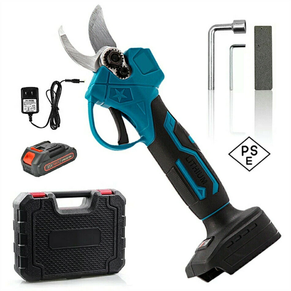 剪定ばさみ 電動剪定ばさみ 剪定バサミ 電動剪定バサミ 枝切りはさみ 枝切りバサミ のこぎり 剪定鋏 枝..