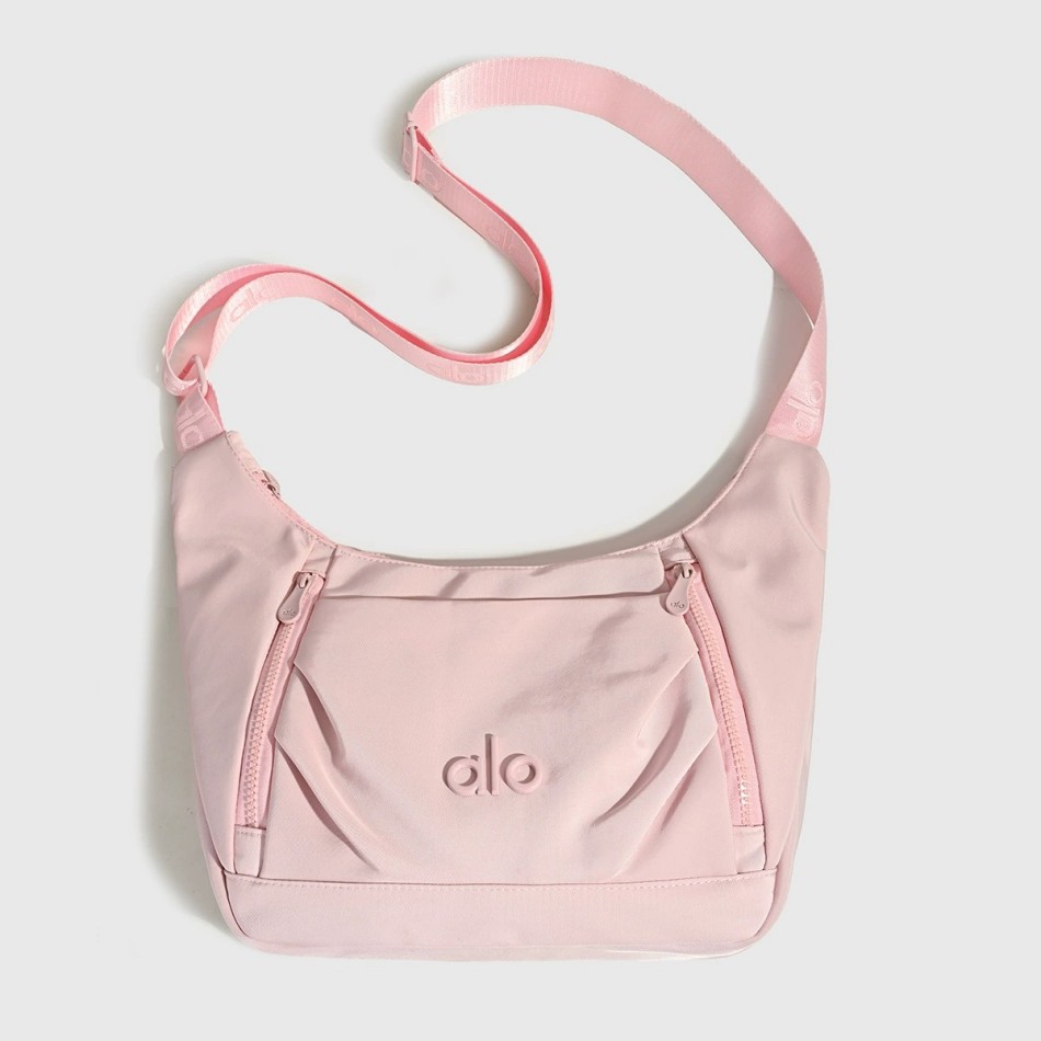 乐天商城 - 【★2026人気商品★】alo Yoga ショルダーバッグ レディース 巾着バッグ ショルダー ドロストバッグ ショルダーバッグ ショルダー ドローストリング バッグ ワンハンドル バッグ バック 鞄 かばん カバン ショルダー トートバッグ トート 斜めがけ