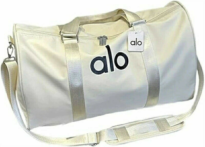 【★人気商品★】★ALOYoga★ ボストンバッグ 2WAY スポーツバッグ ヨガ 多機能 ゴルフ...