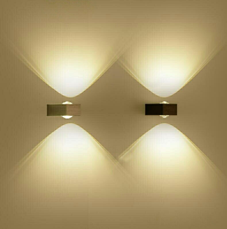Rakuten - ブラケットライト 壁掛け灯 LED 照明 照明器具 室内照明　照明 おしゃれ 壁掛けライト 玄関 北欧 ウォールライト